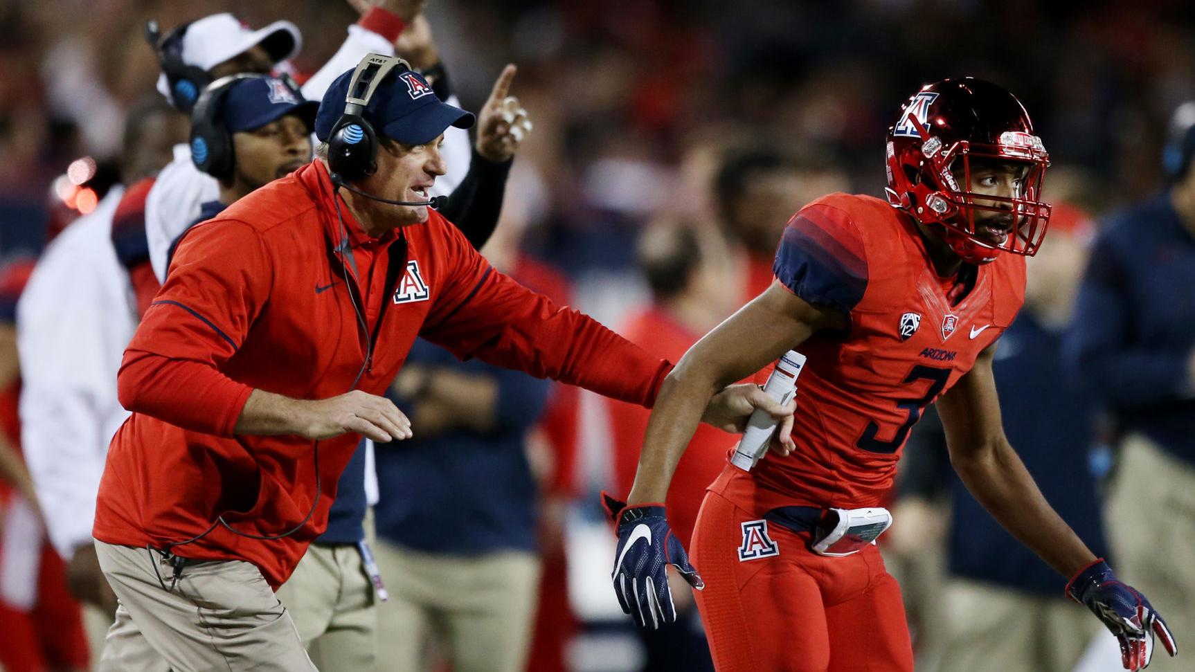Arizona Wildcats begin prepping for Houston, which seeks return to ‘normalcy’ amid Harvey havoc